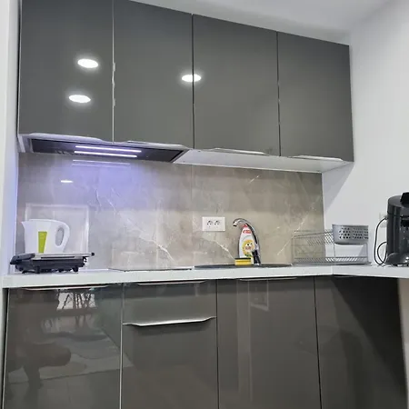 Turquoise Apartman Olimp
