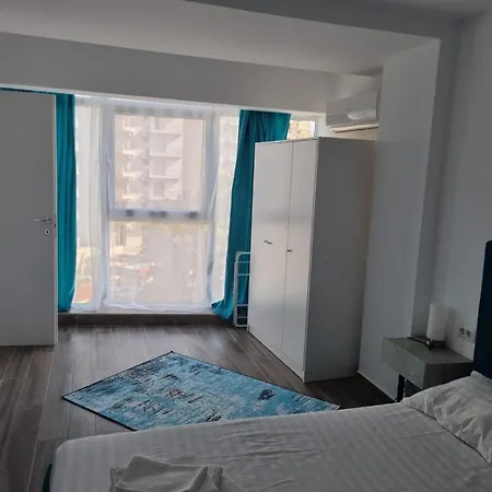 Turquoise Apartman *
